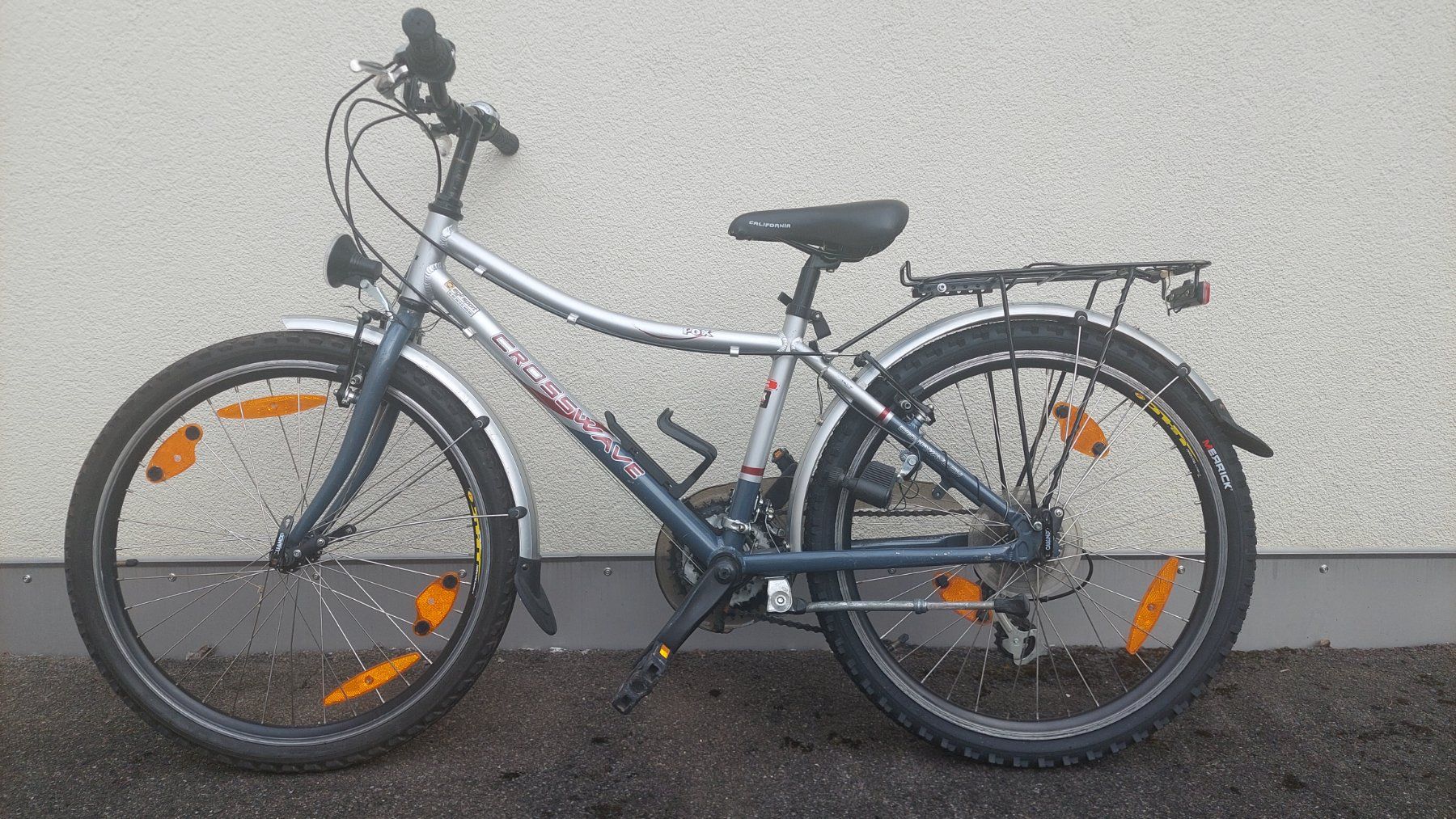 Crosswave Biciclette: Crosswave Jugendvelo 24 Zoll – Usato da Rüti ZH venduto da akazia2 1