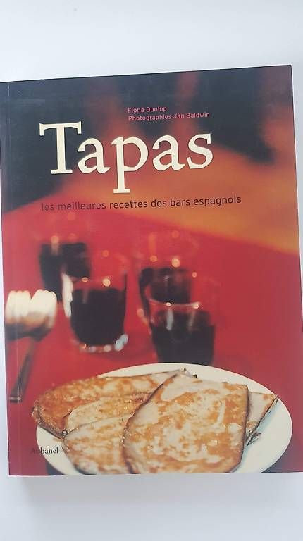 Libri: TAPAS, les meilleures recettes des bars espagnols – Usato da Prêles venduto da Syga