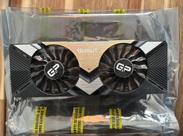 Palit RTX2080 Ti GamingPro OC, 11GB GDDR6