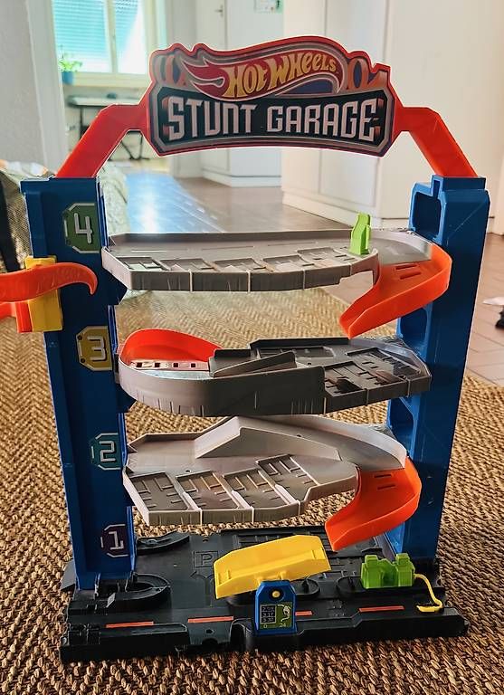 Giocattoli: Hot Wheel Garage – Usato da Kriens venduto da aneja 1