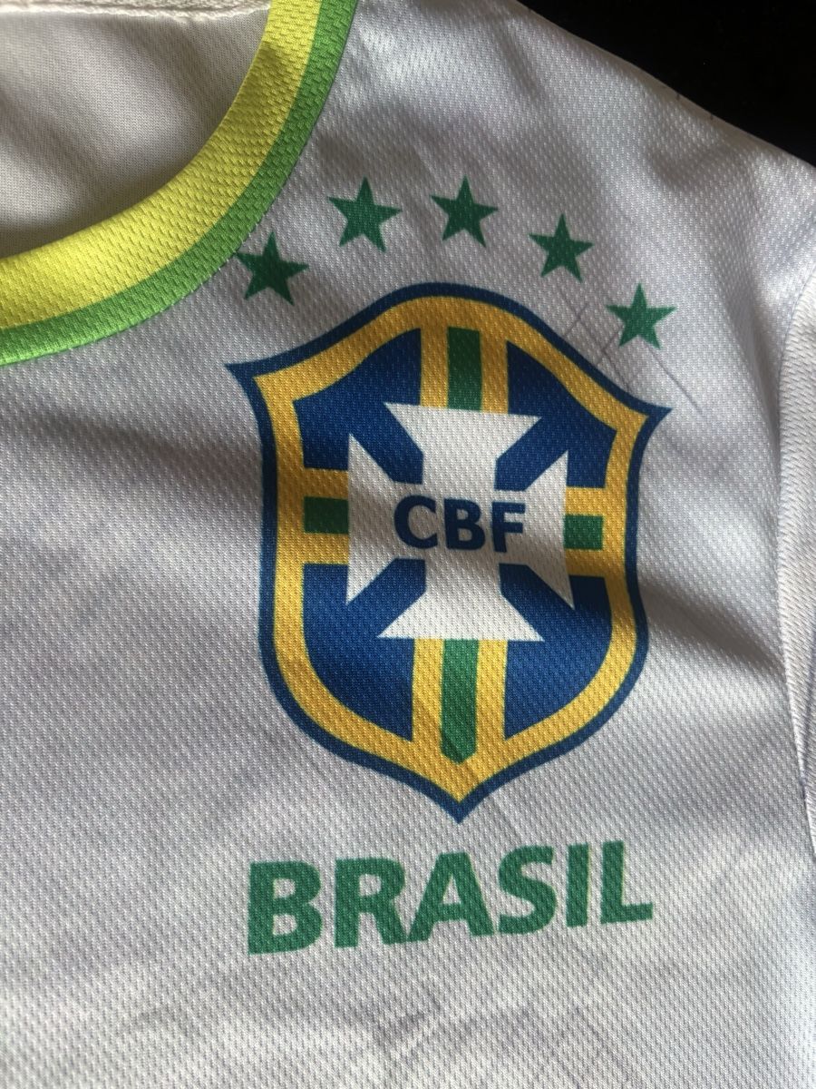 Canottiere & Pantaloni: Maillot de Brasil taille L – Usato da nods venduto da Tozzifan 2