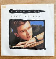 Rick Astley Maxi Single 12 Inch Never Gonna Give You Up 