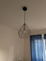 Suspension design géométrique bon état 1 ampoule E27