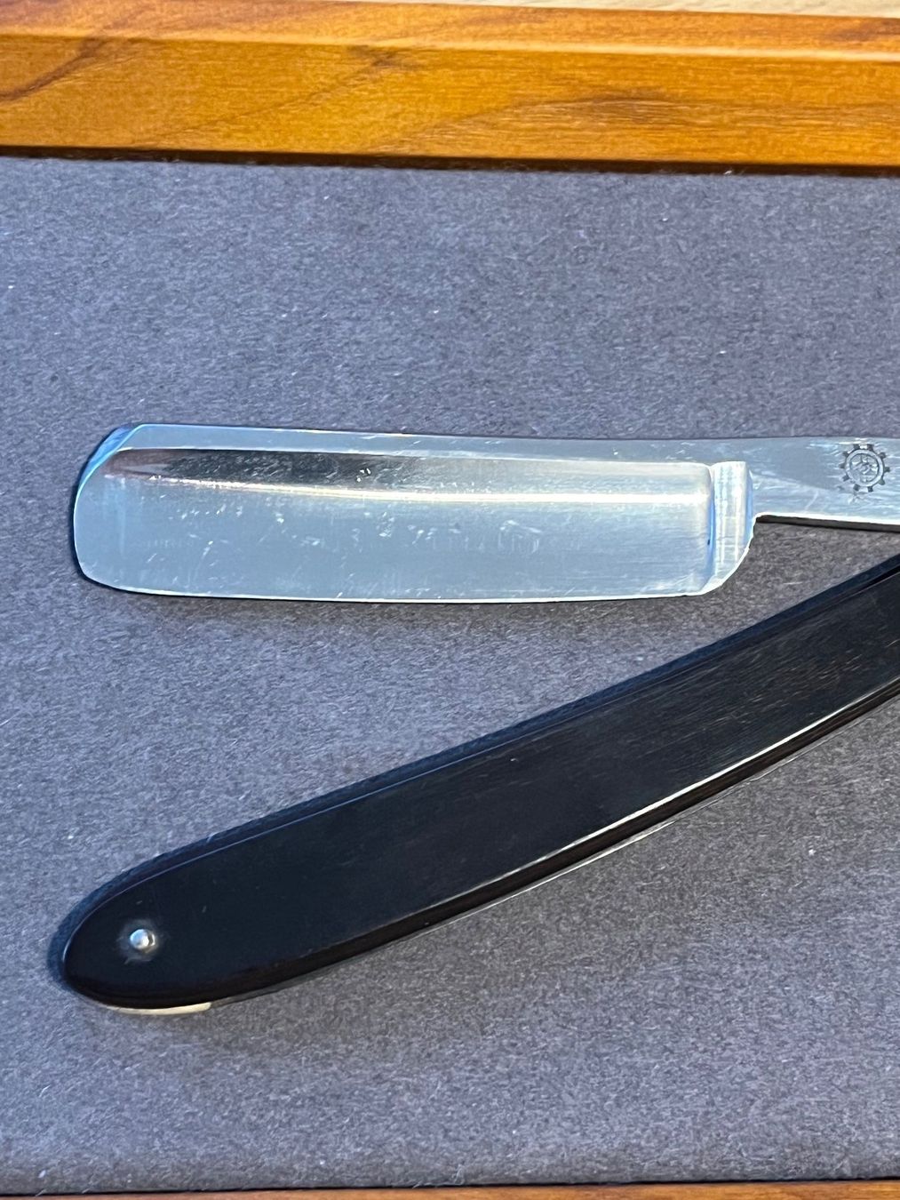 Rasierapparate & Rasierklingen: Vintage Rasiermesser Beaujeu Aine – Gebraucht aus Würenlos von padcall 2