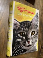 Grimm, der Doktorkater - Hans Licht, alte Ausgabe!
