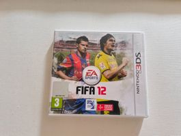 Fifa 12 Nintendo 3DS