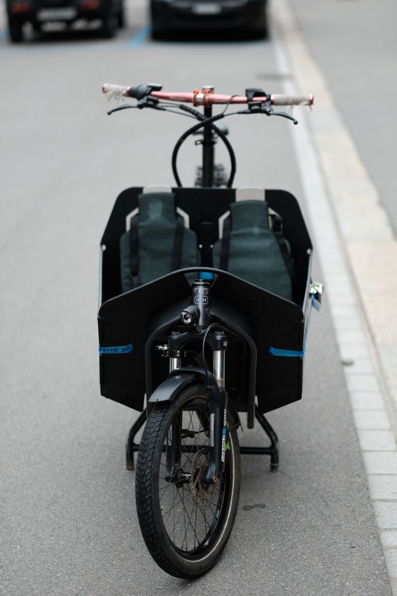 Velos: Riese Müller Packster 60 Cargobike Lastenrad – Gebraucht aus St.Gallen von Ronja14 6