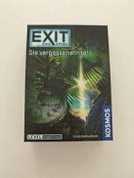 Exit das Spiel - Die vergessene Insel - Kosmos-  gebraucht