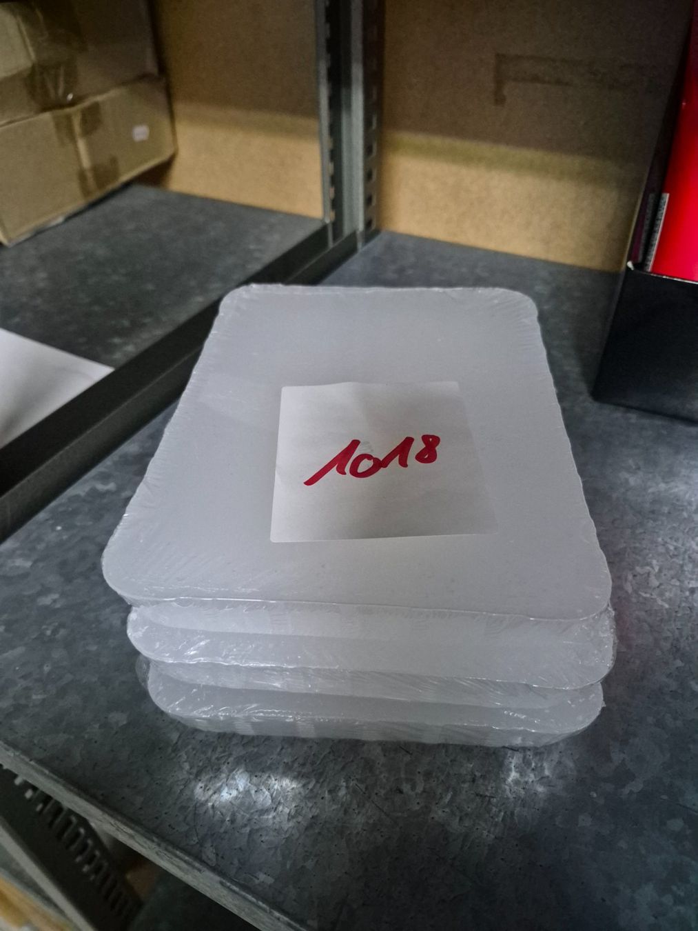 Candele: 1018 Posten Wachs aus Liq – Nuovo (secondo la descrizione) da Derendingen venduto da Meisterstuecke