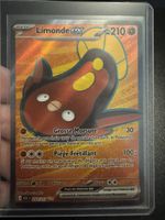 Limonde ex 252/217 full art NM FR carte pokémon 