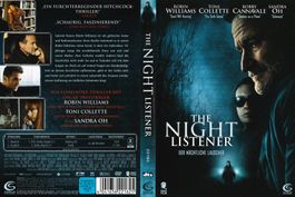 DVD - The Night Listener – Der nächtliche Lauscher