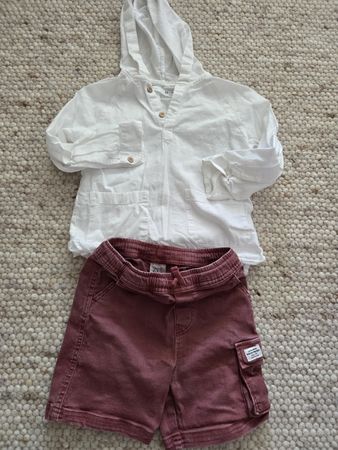 Zara boys set - 116