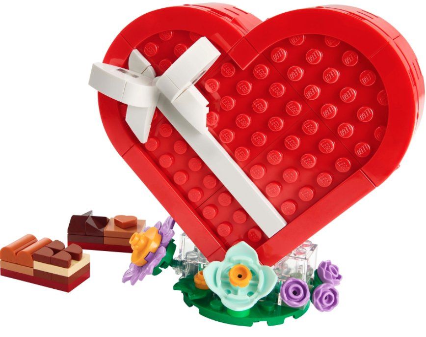 Lego Kit di costruzioni: LEGO – Nuovo e nell'imballaggio originale da Aarau venduto da Gundels_Bude