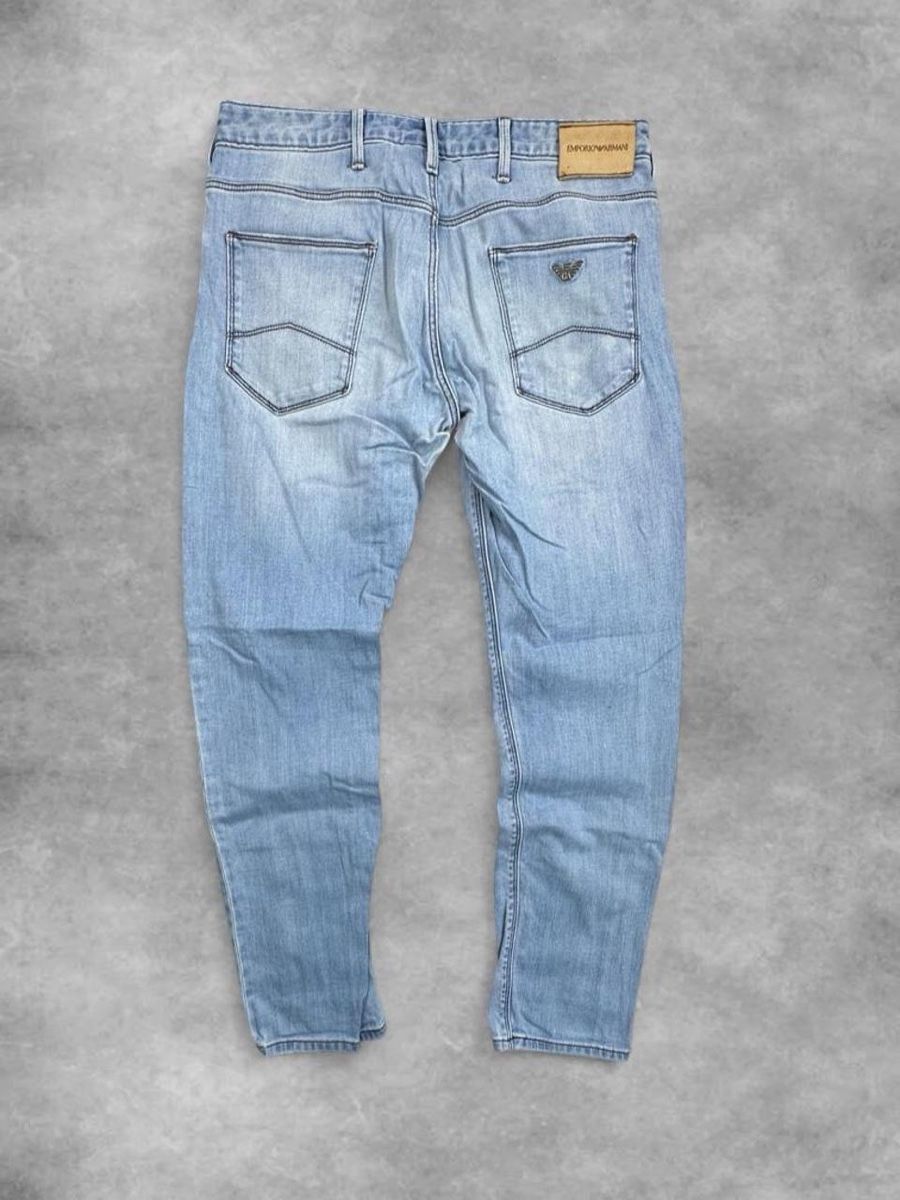 Armani Jeans: Emporio Armani jeans – Usato da Erlinsbach SO venduto da TogaResell 2