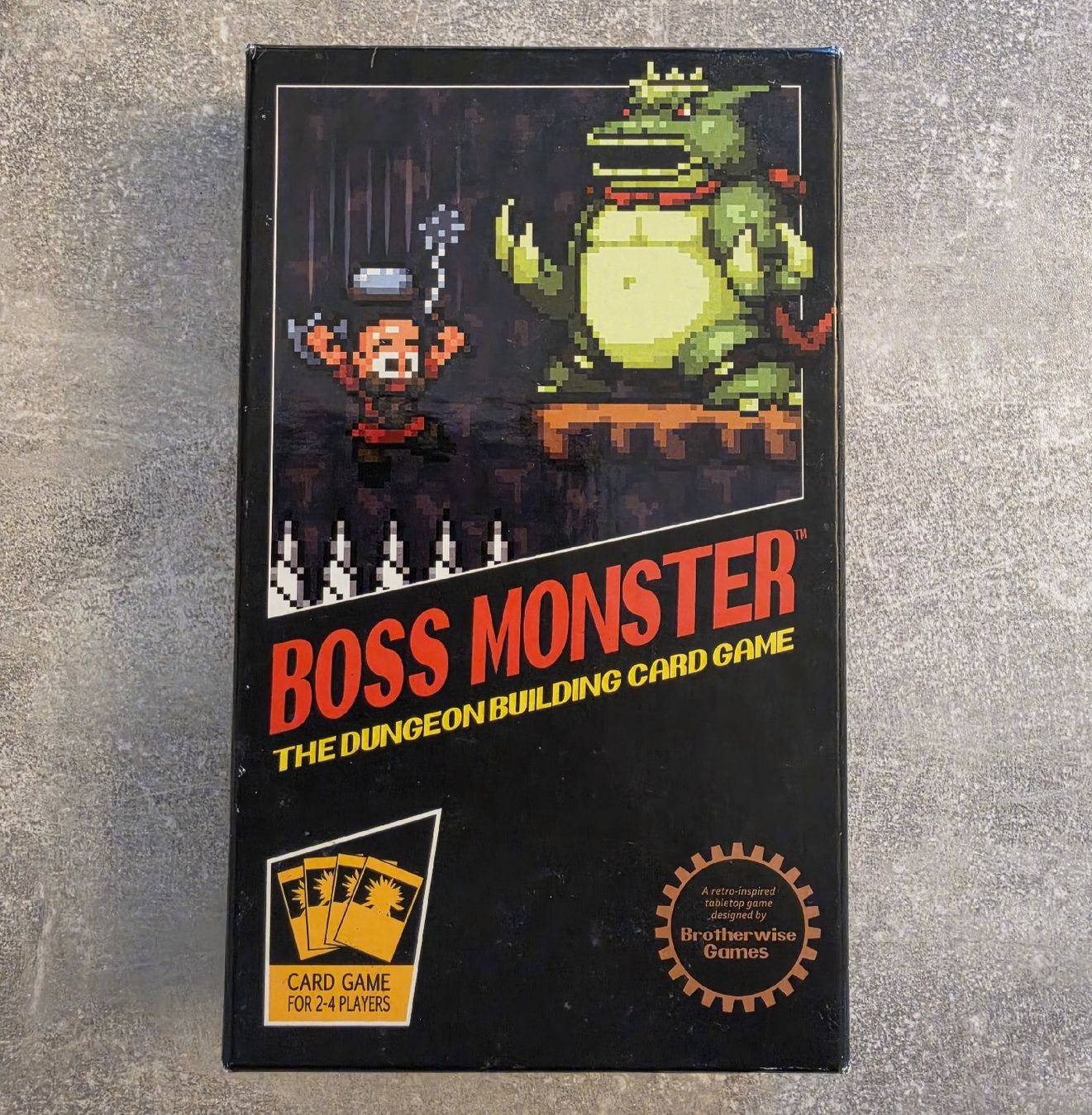 Giochi: Boss Monster – Usato da Basel venduto da yun_2glg