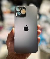 VITRE ARRIÈRE IPHONE 13 Pro (AVEC LOGO)