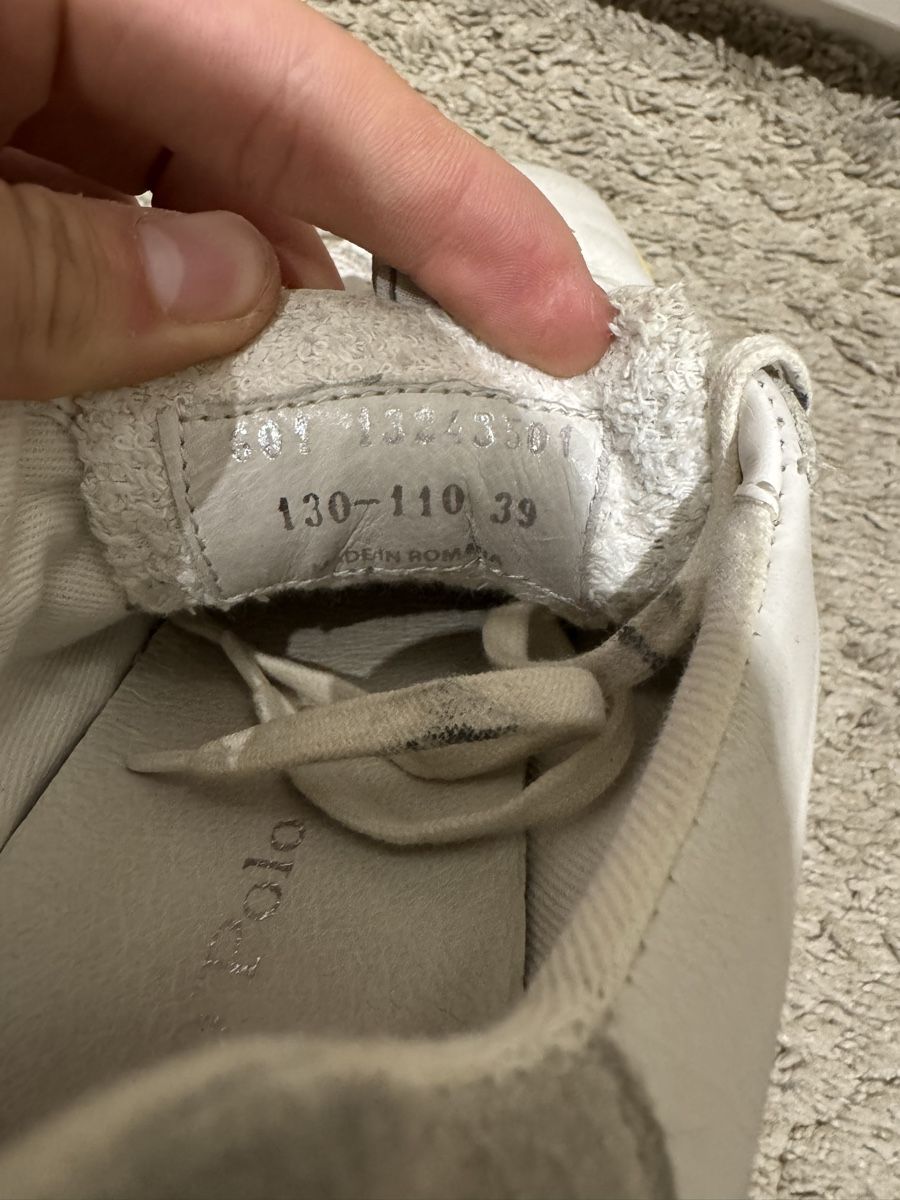 Marc O'Polo Herrenschuhe: Marco Polo Sneaker  – Gebraucht aus Volketswil von Jan.17 4