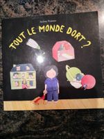 Tout le monde dort ? Audrey Poussier EDL