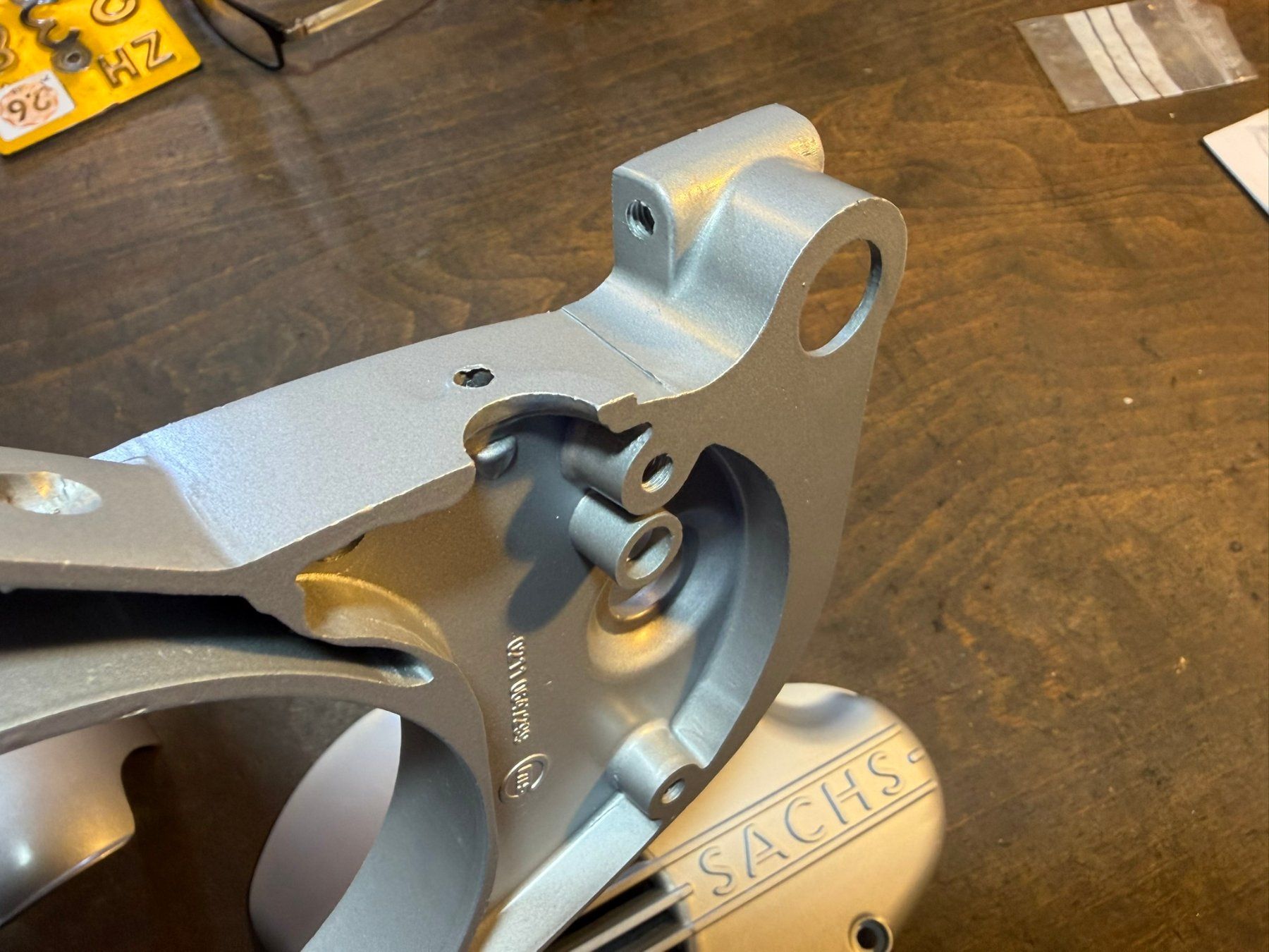 Sachs Mofa-Ersatzteile: Sachs 502 Gebläse - Versand möglich – Neu und originalverpackt aus Hinwil von Biketube 2