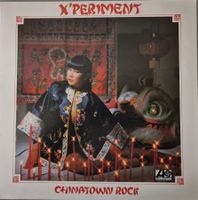 X'periment LP – Chinatown Rock