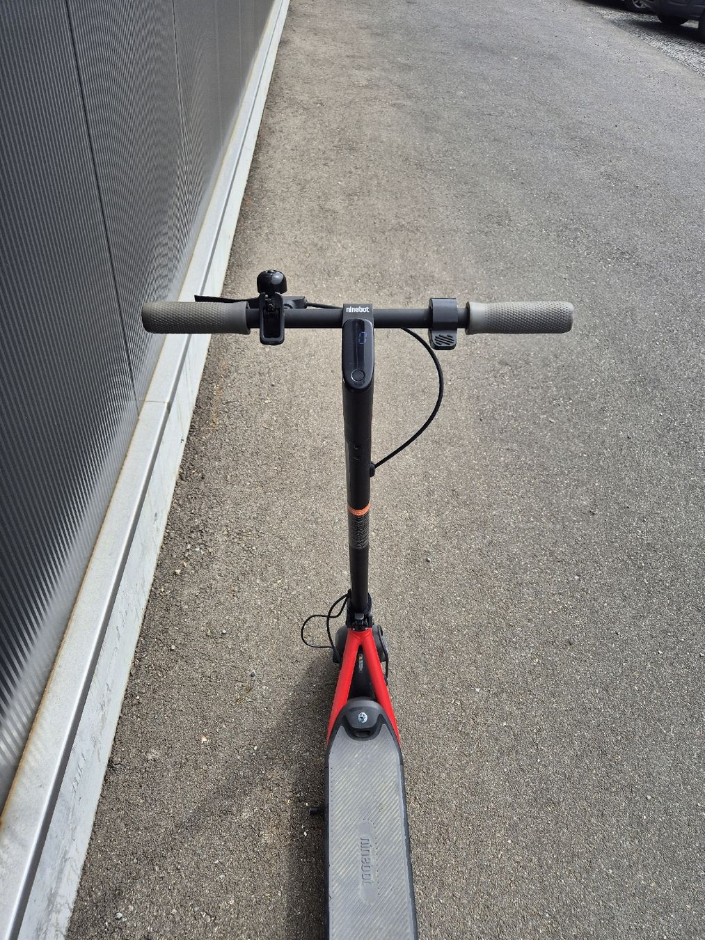 Segway Kickboard: Ninebot D18E E-Scooter – Usato da Zuchwil venduto da Eheim_Mechanics 2