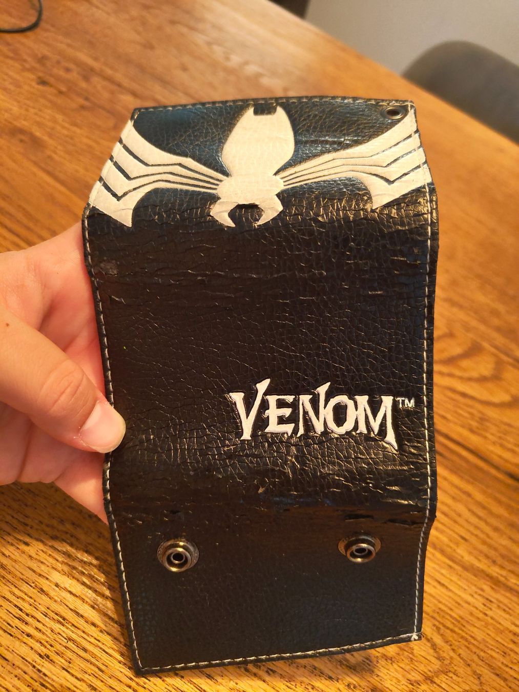 Portafogli: Venom Portemonnaie Marvel – Usato da Beringen venduto da sharue 4