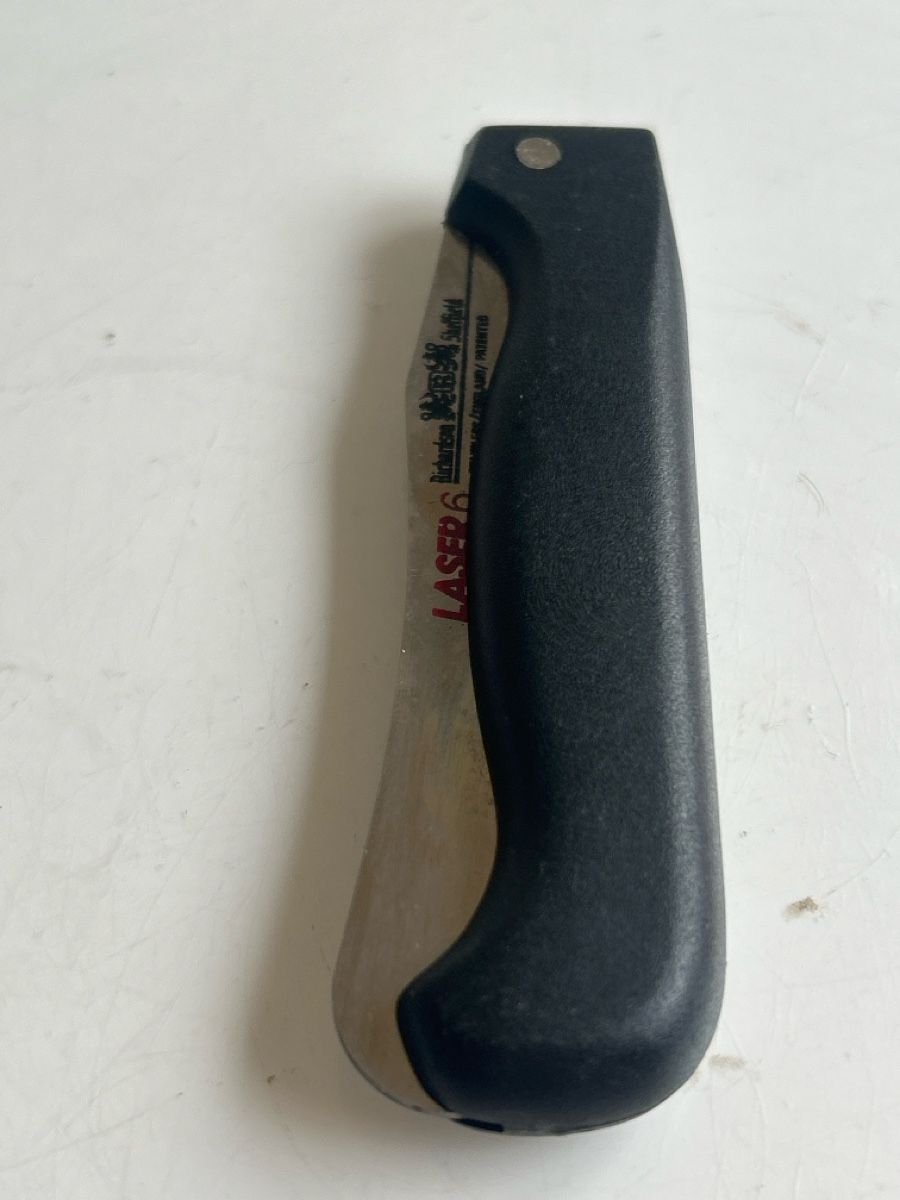 Coltelli tascabile: Messer LASER 6 Richardson Sheffield (S19) – Usato da Neuenhof venduto da bro_9zsg 3
