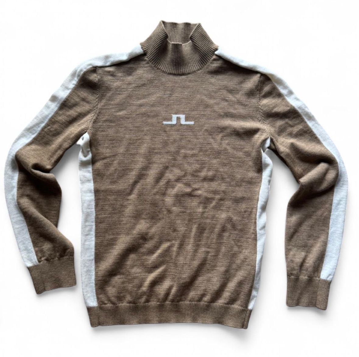 Pullover & Sweatshirts: J.Lindberg Wollpullver Golfpullover Grösse M – Neu (gemäss Beschreibung) aus Winterthur von ali_t7d6
