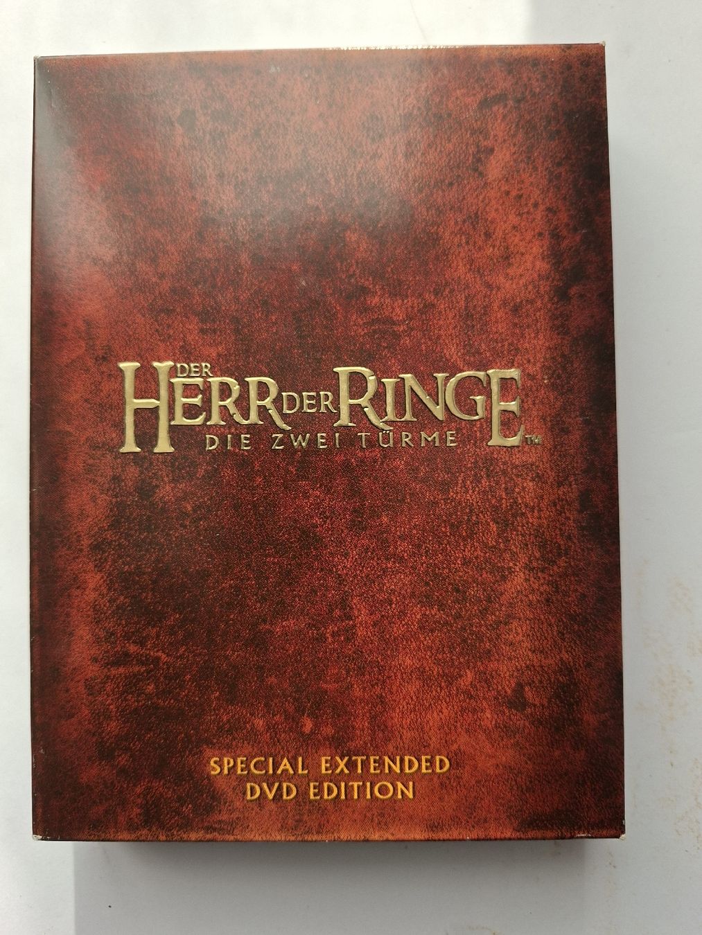 Tutti i DVDs: Herr der Ringe DVD Special Extended Edition – Usato da Rothenhausen venduto da sfr_kr9t 2