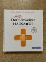 Buch gebunden "Der kleine Schweizer HAUSARZT", Nonhoff/Koch