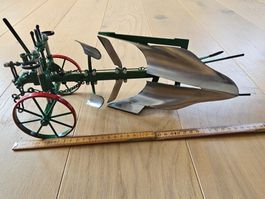OTT Pflug "im Modell"
