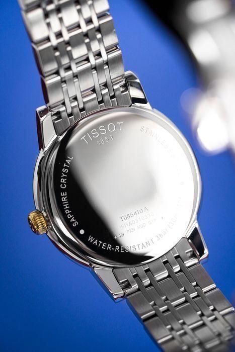 Tissot Orologi: Montre Tissot Carson – Nuovo e nell'imballaggio originale da Assens venduto da Koz0 3