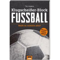 3 x KLUGSCHEISSER-BLOCK Fussball