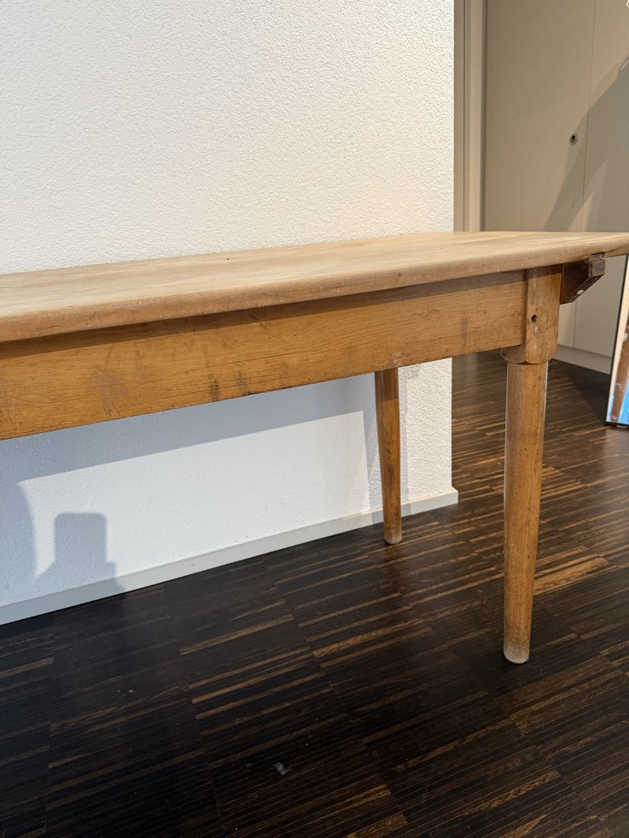Tavoli: Vintage Werktisch – Usato da Zürich venduto da cocogio 3