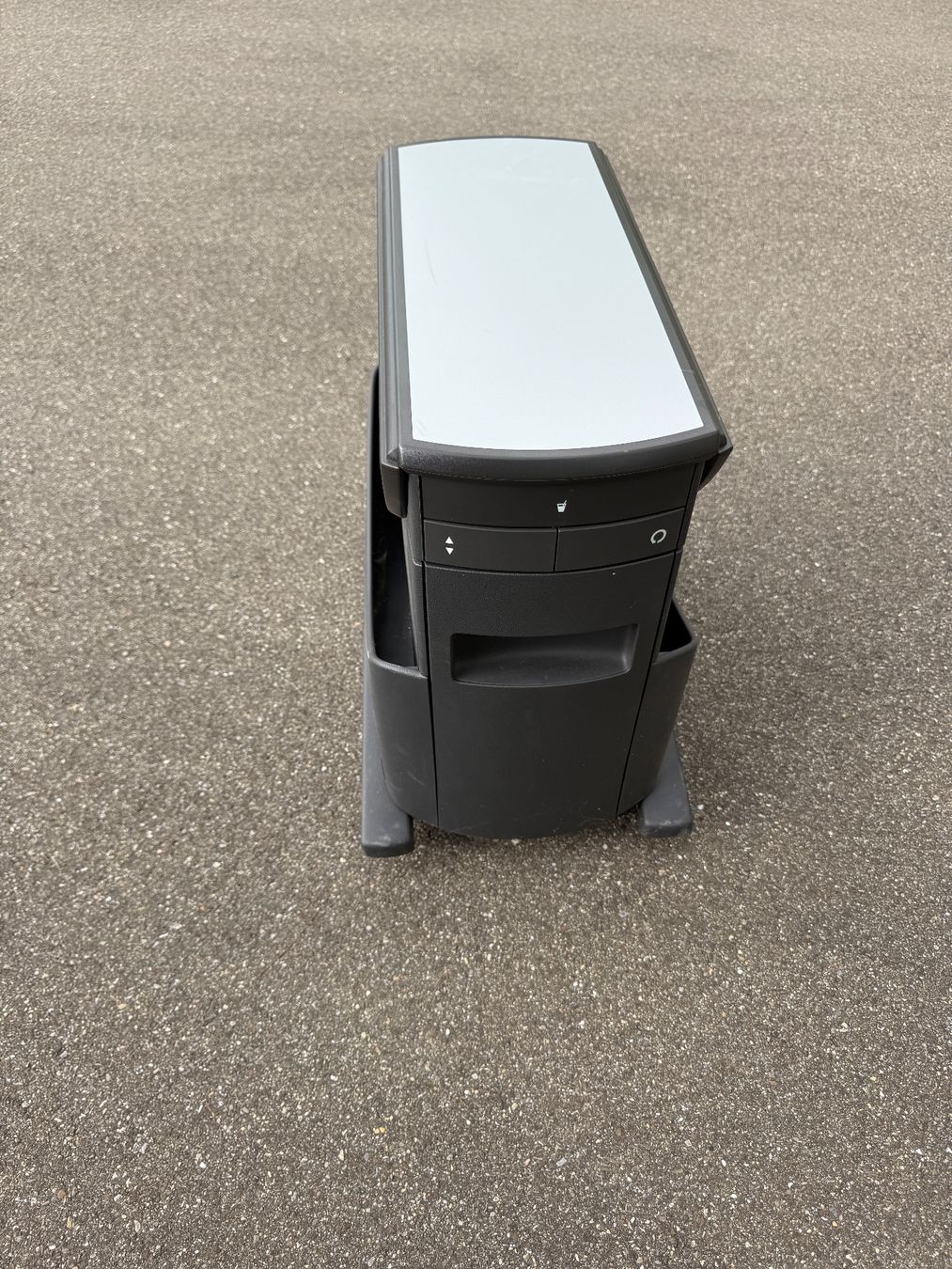 Mobilhome: Table / Tisch Technique Multivan Caravelle WW T5 500 – Nuovo (secondo la descrizione) da Frauenfeld venduto da Swisschri2 3
