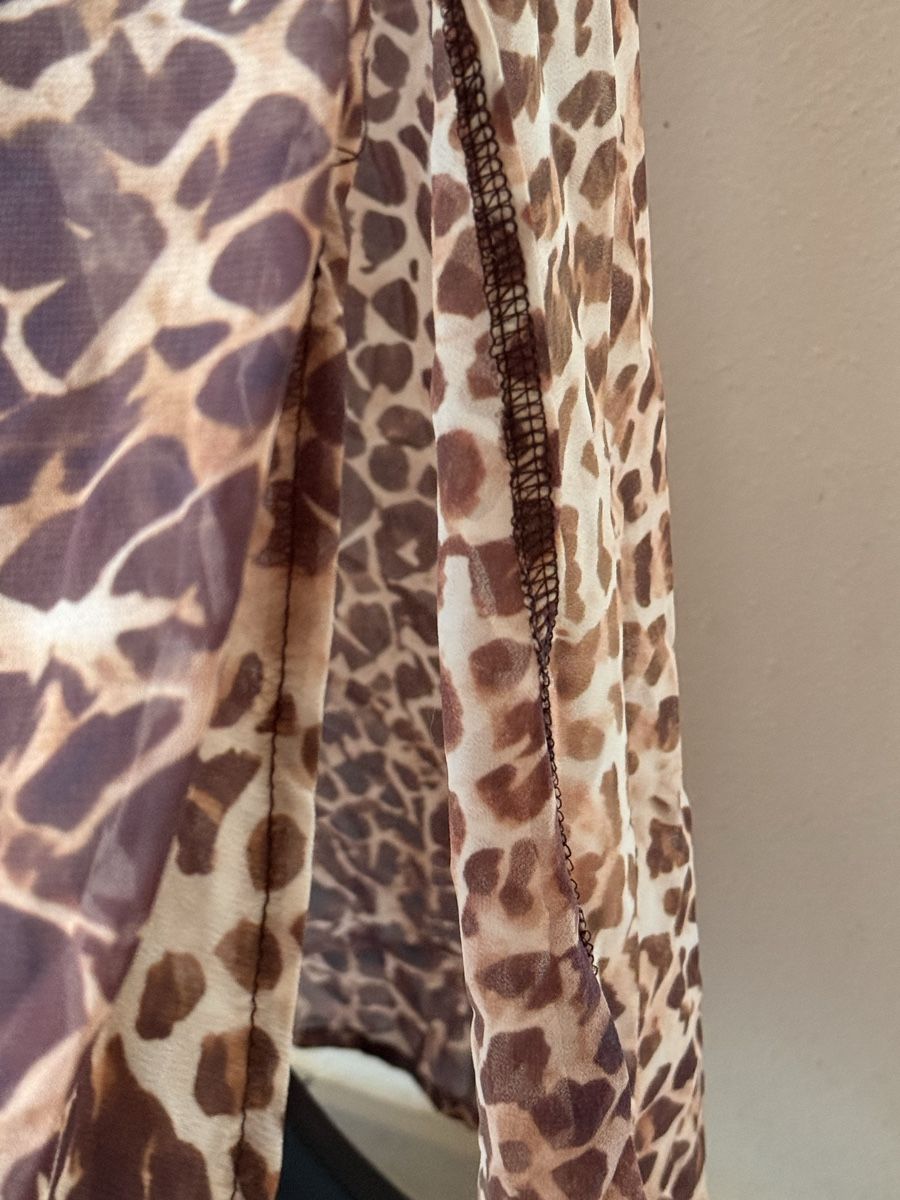 Vestiti: Leo Maxikleid / Blusenmantel – Nuovo (secondo la descrizione) da Sigriswil venduto da ck56 6