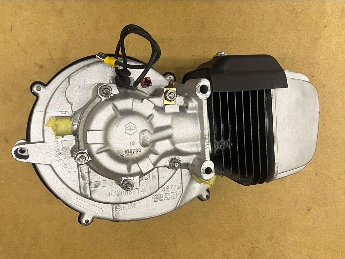 Piaggio Mofas: Motor Piaggio Ciao, revidiert – Gebraucht aus Ennetbürgen von Samsam0811 1