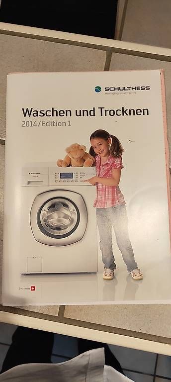 Schulthess Lavatrici: Schulthess Waschmaschine – Usato da Trimmis venduto da Dres2