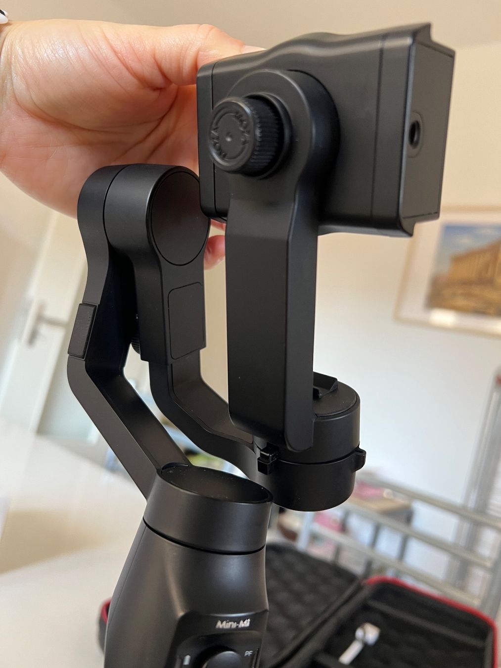 Videocamere: Gimbal Moza - Mini Mi + extra cover – Usato da Lugano venduto da Fede_raba 7