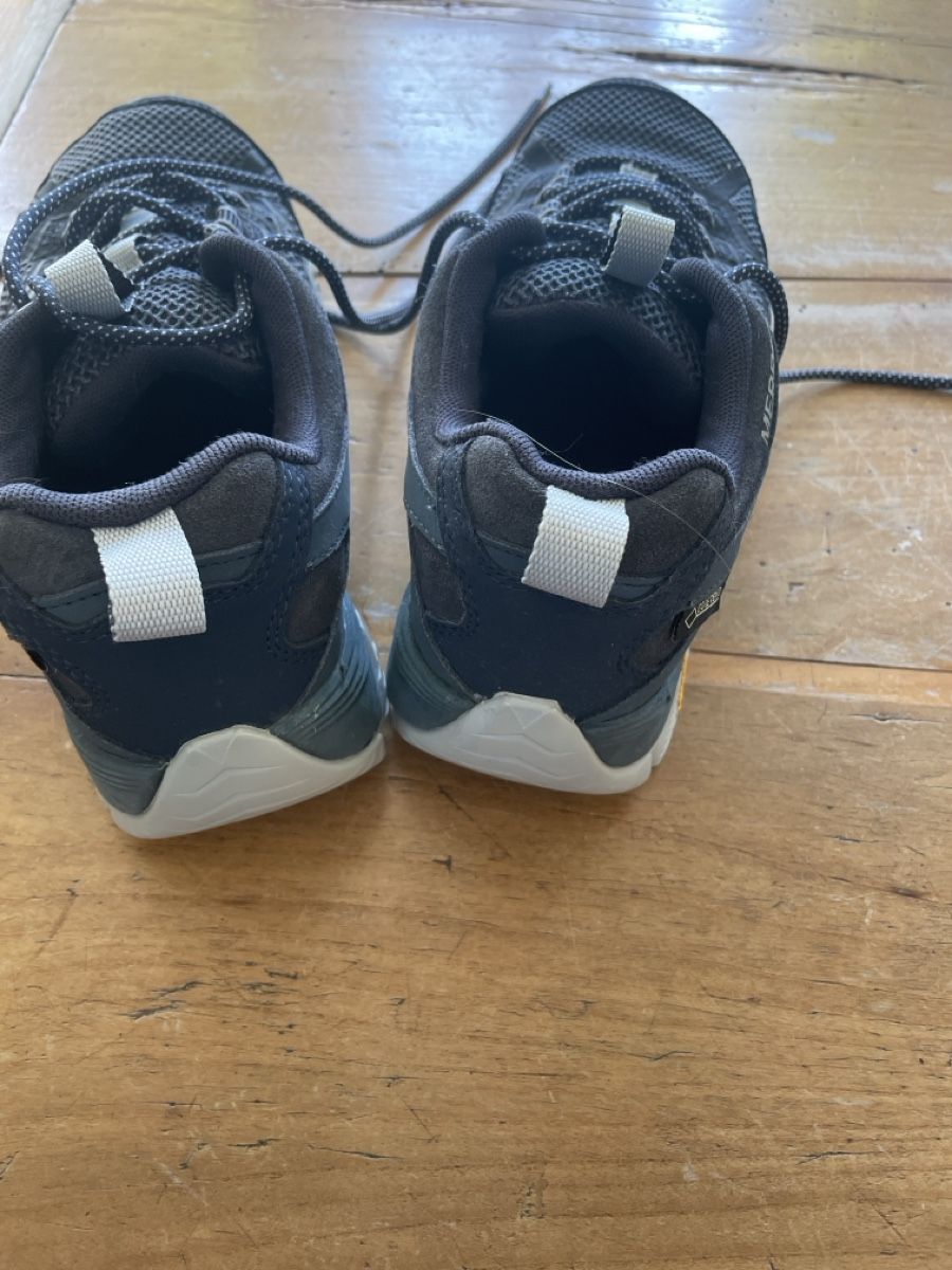 Merrell Chaussures hommes: Merrell  Wanderschuhe, Grösse 41 - kaum getragen – D'occasion à Buch SH par bea_7sqv 3