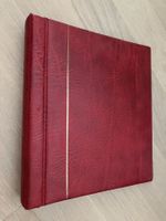 leeres Briefmarkenalbum, siehe Fotos, ohne Briefmarken