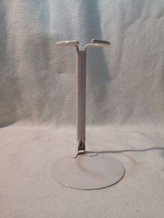 UTHCLO Kristallkugel Ständer - Legierung Display Basis Silber