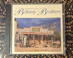 Bellamy Brothers - The Very Best Of, USA Country Album 1991