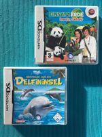 Abenteuer auf der Delfininsel + Einsatz Erde für Nintendo DS