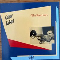 Gabor Kristof – The Fast Lane (CD) Omar Hakim / George Jinda