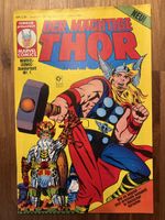 Marvel Comic Sonderheft Nr. 1 - Der mächtige Thor! Rarität