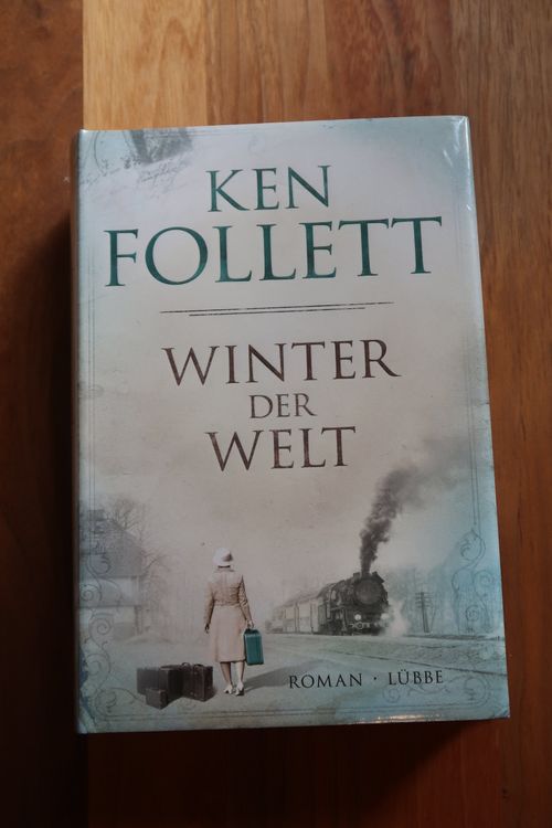 Ken Follett Winter der Welt Kaufen auf Ricardo