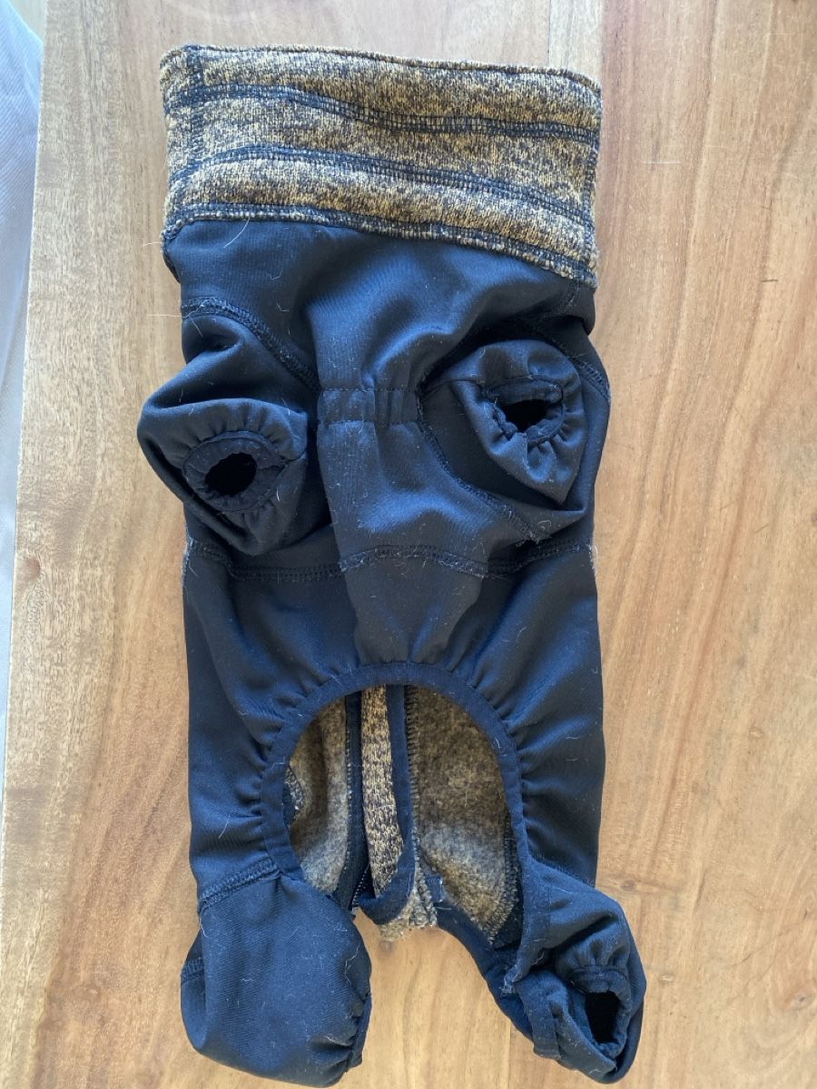 Bekleidung: Hundeoverall Softhell Gr M – Gebraucht aus Killwangen von Fefy 1