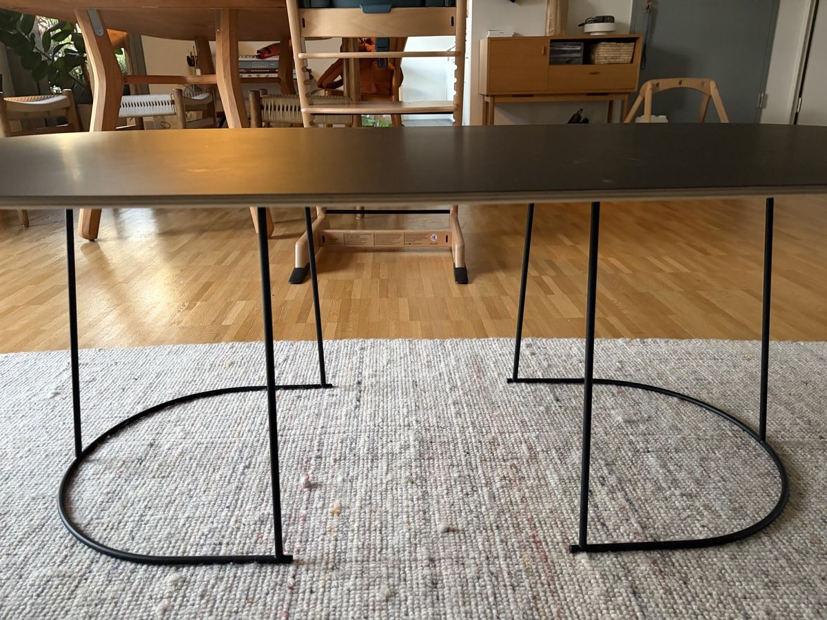 Tavoli: Muuto Airy Coffeetable Couchtisch – Usato da Arlesheim venduto da reb_8tvh 2