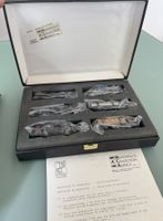 POCHER coffret série limitée 6 wagons marchandises FS ITALIA
